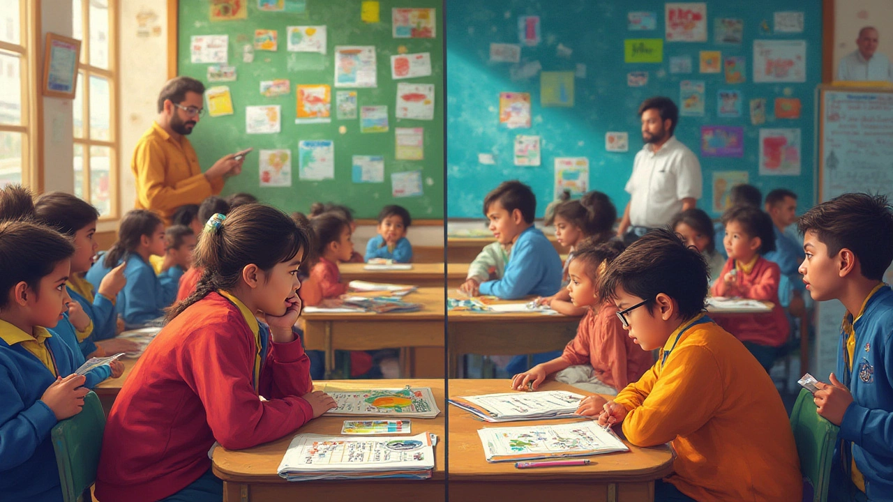 CBSE vs British Curriculum: Which School System Suits Your Child Best?