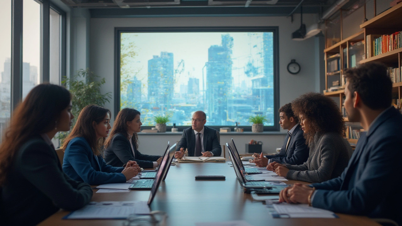 Degrees Higher Than MBA: Exploring Doctorates and Executive Options for Career Growth