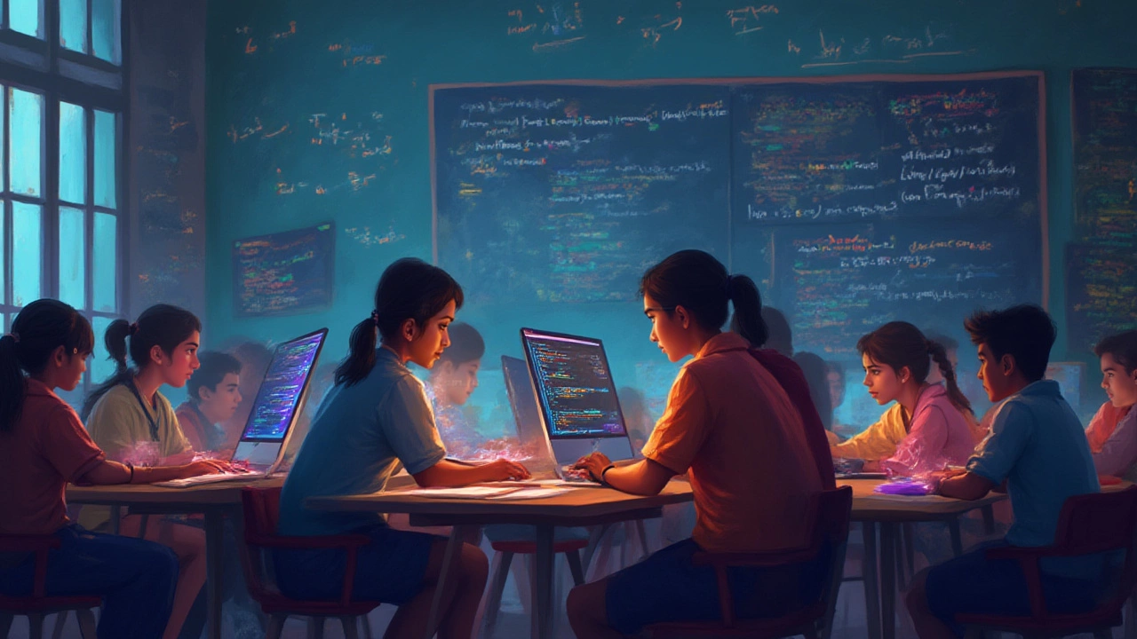 Does Coding Really Require Math? Unpacking the Truth for Beginners