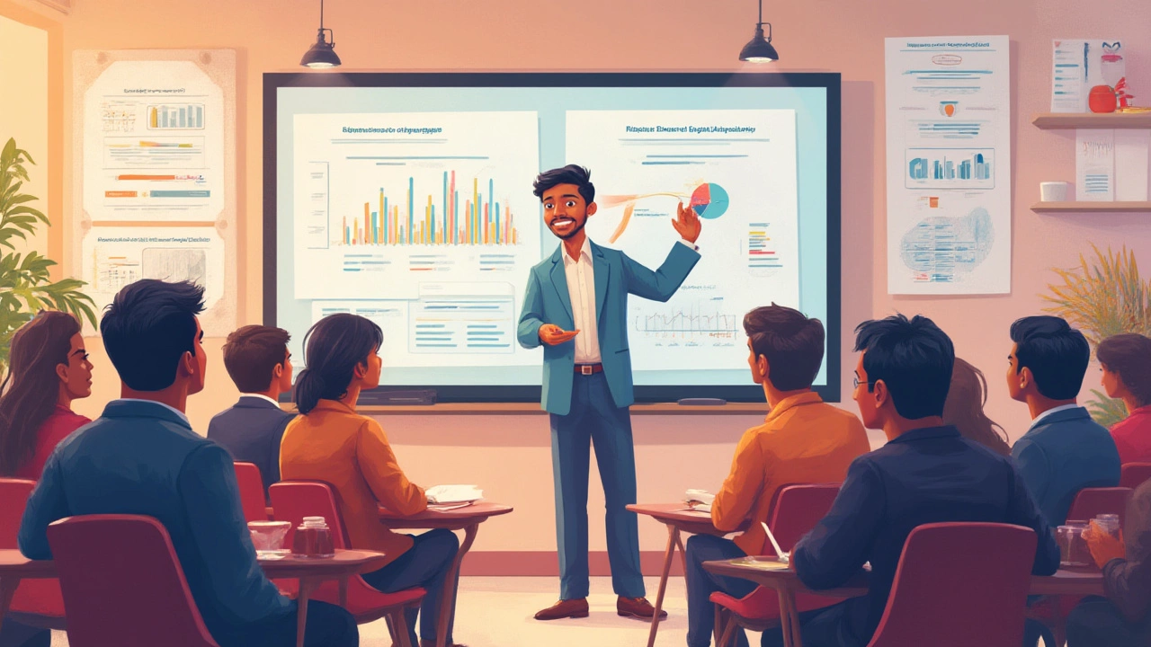 Executive Education: Alternative Routes Above an MBA