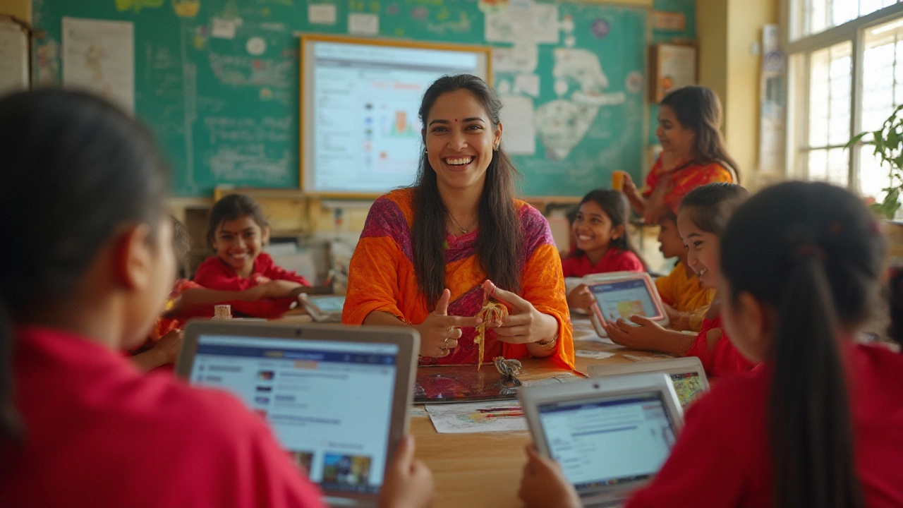 Google Education Platform: Features, Benefits, and How It Transforms Learning