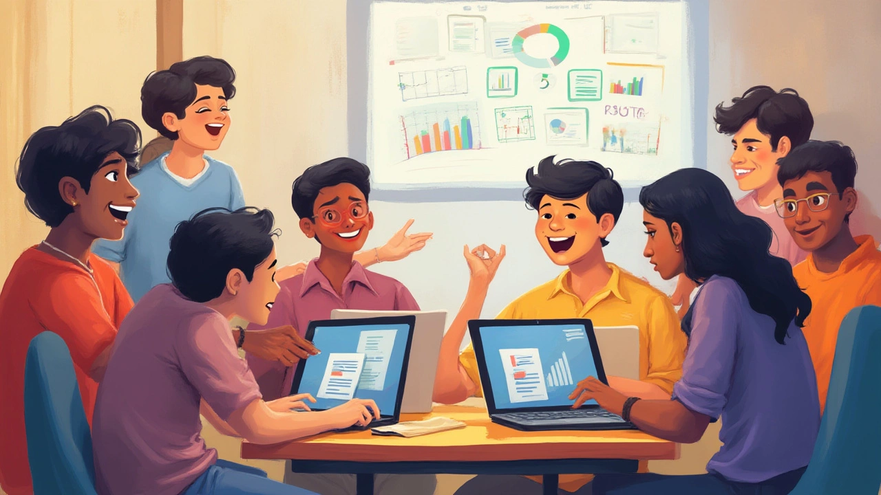 How Students and Teachers Use Google Education Platform