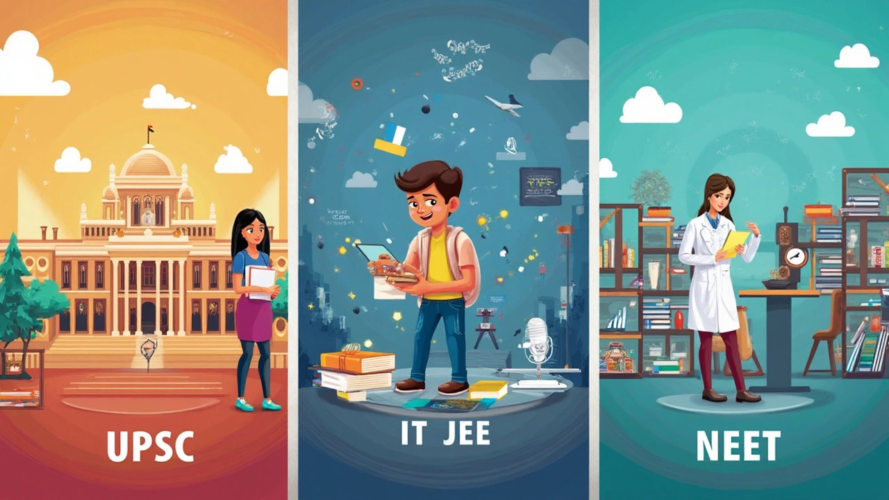 IIT JEE: The Ultimate Test for Engineering Aspirants
