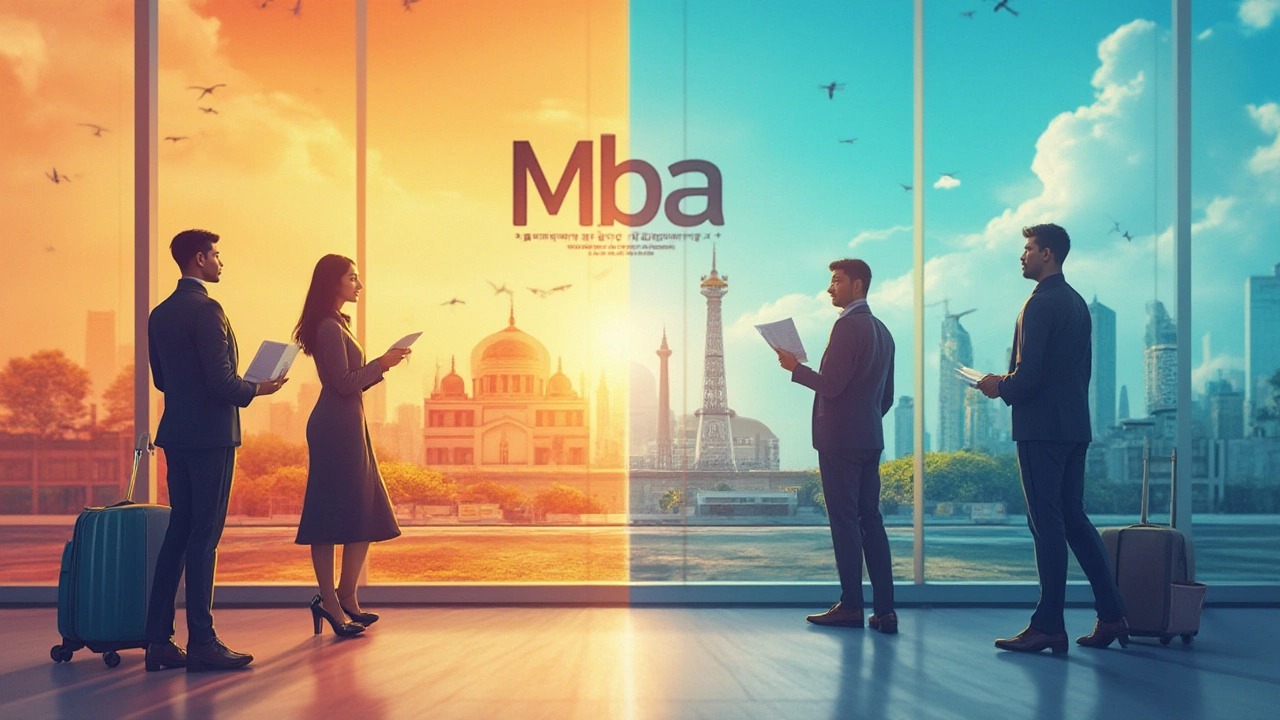 Is an MBA Worth It? Unpacking MBA ROI, Salaries, and Career Growth in 2025