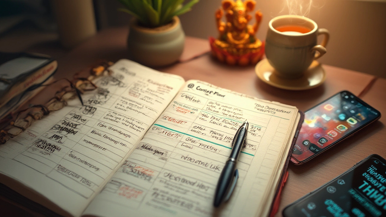 Key Tips and Study Routines That Actually Work