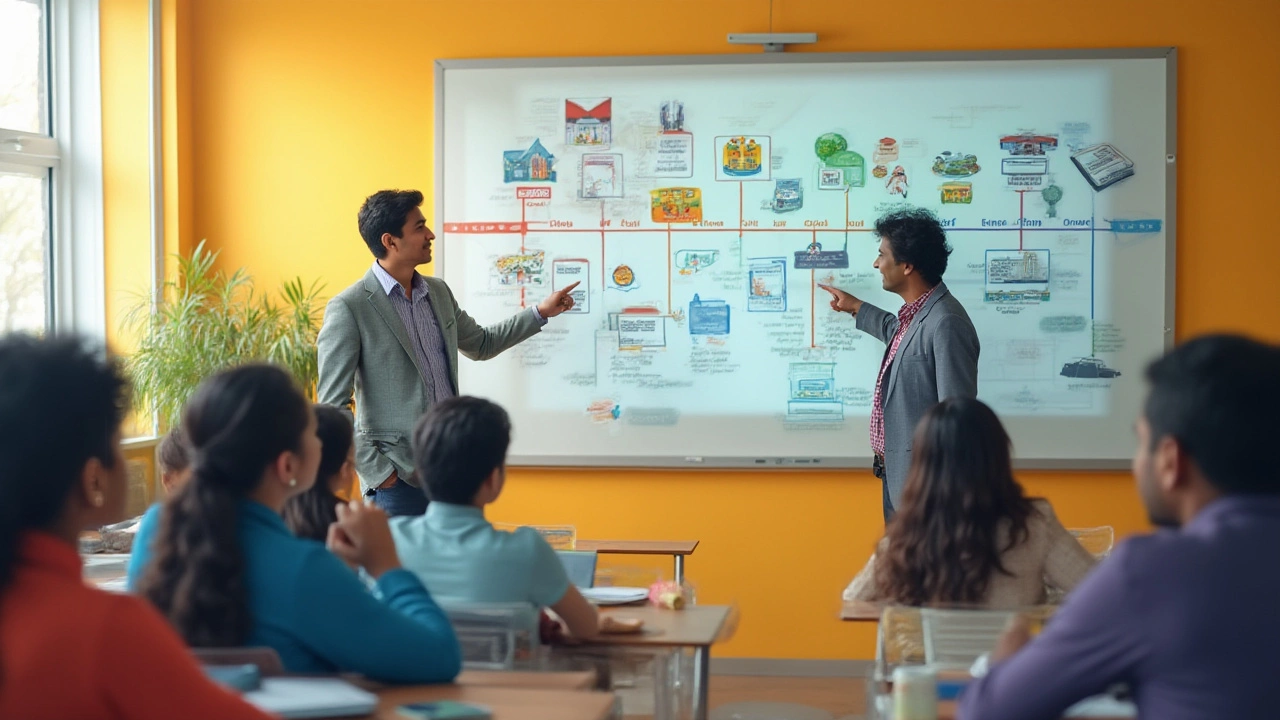 Making Sense of Full-Time, Part-Time, and Online MBAs