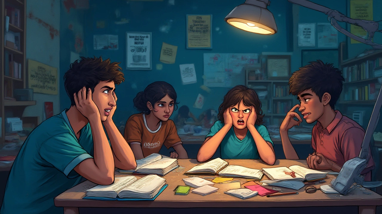Most Stressful Degrees: What Makes Some College Programs So Intense?