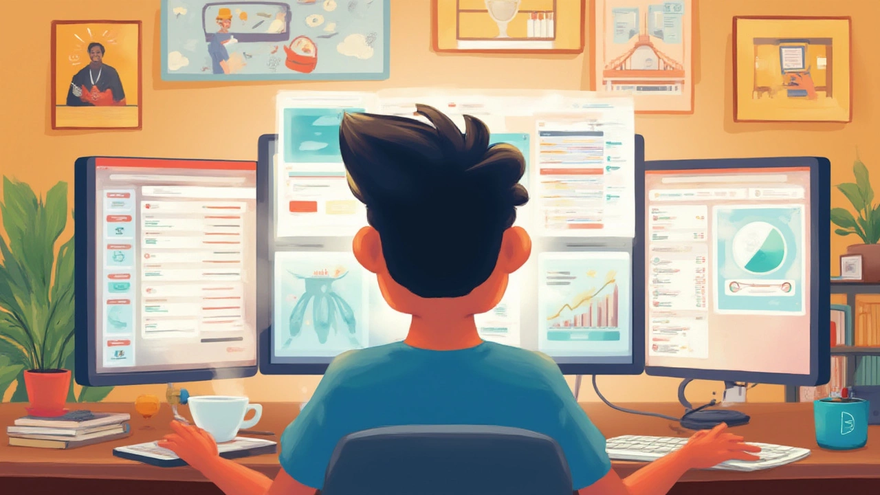 Not All Coding Jobs Pay the Same: Factors That Change Your Income