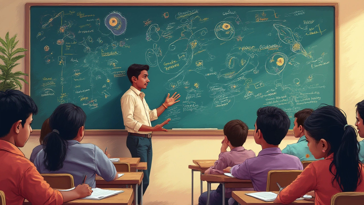 Other Chapters That Trip Up NEET Aspirants