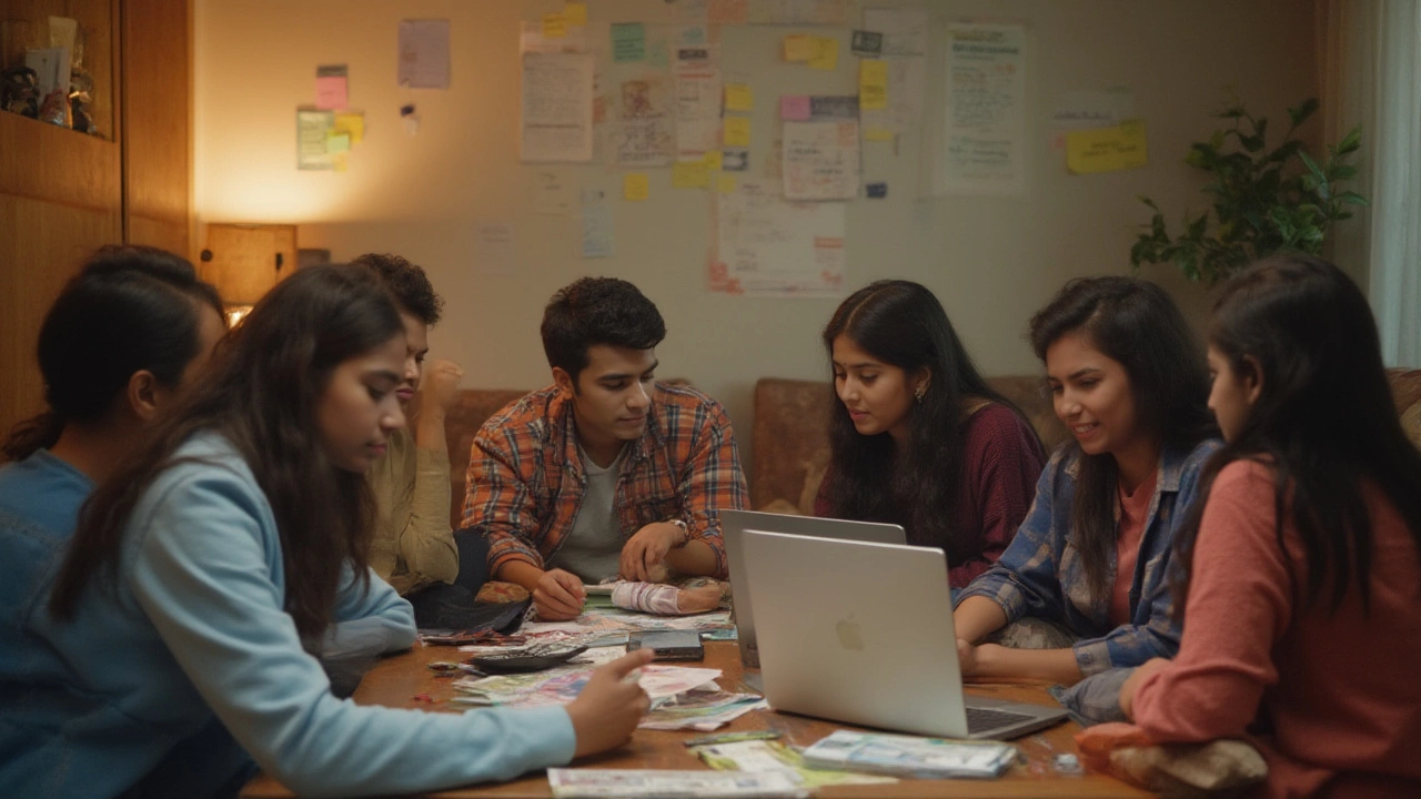 Real Cost Breakdown to Study Abroad in 2025: Fees, Living & Tips