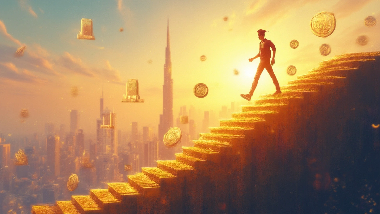 The Things No One Tells You About B-School—Beyond the Numbers