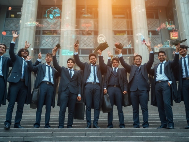 Best Paid MBA Specializations and Top Schools in 2025