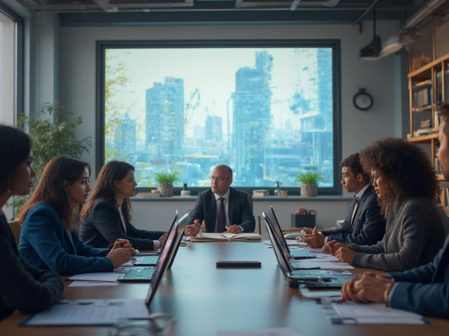 Degrees Higher Than MBA: Exploring Doctorates and Executive Options for Career Growth