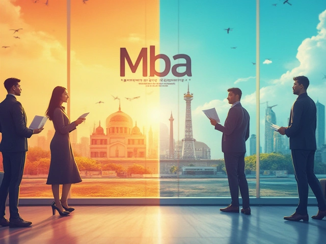 Is an MBA Worth It? Unpacking MBA ROI, Salaries, and Career Growth in 2025
