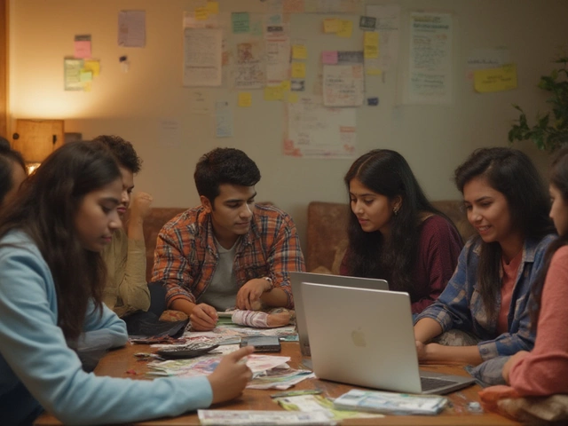 Real Cost Breakdown to Study Abroad in 2025: Fees, Living & Tips
