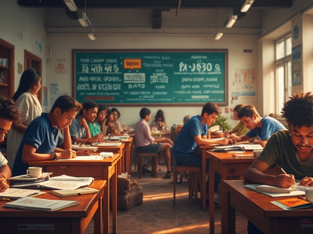 Top 3 Toughest Exams in India: What Makes Them So Challenging?