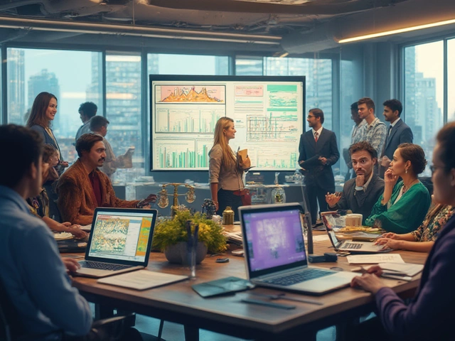 Top Careers and Salaries for MBA Graduates: Unlocking High-Paying Jobs in 2025