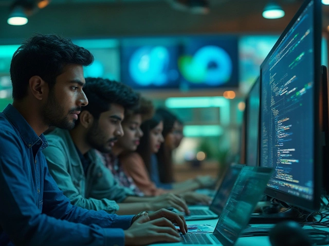 Why Are Coders Paid So Much? Understanding High Software Developer Salaries