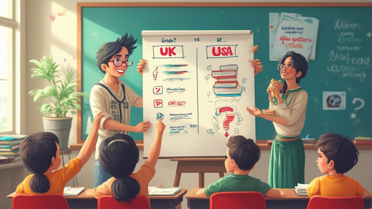 Tips and Surprising Facts for Students Facing UK or USA Exams