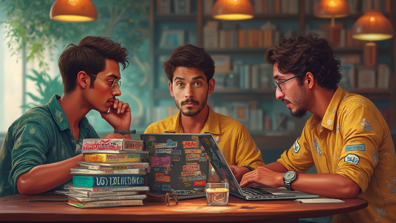 Tips for Tackling Tricky Programming Languages