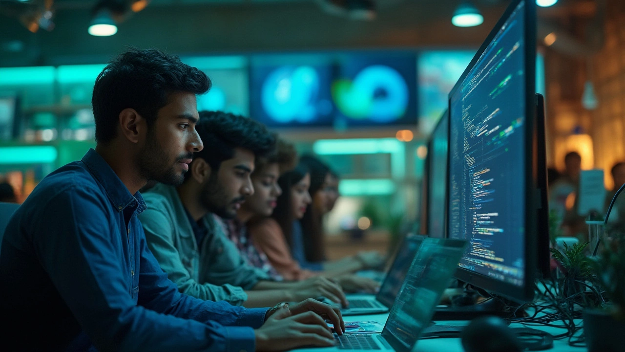 Why Are Coders Paid So Much? Understanding High Software Developer Salaries