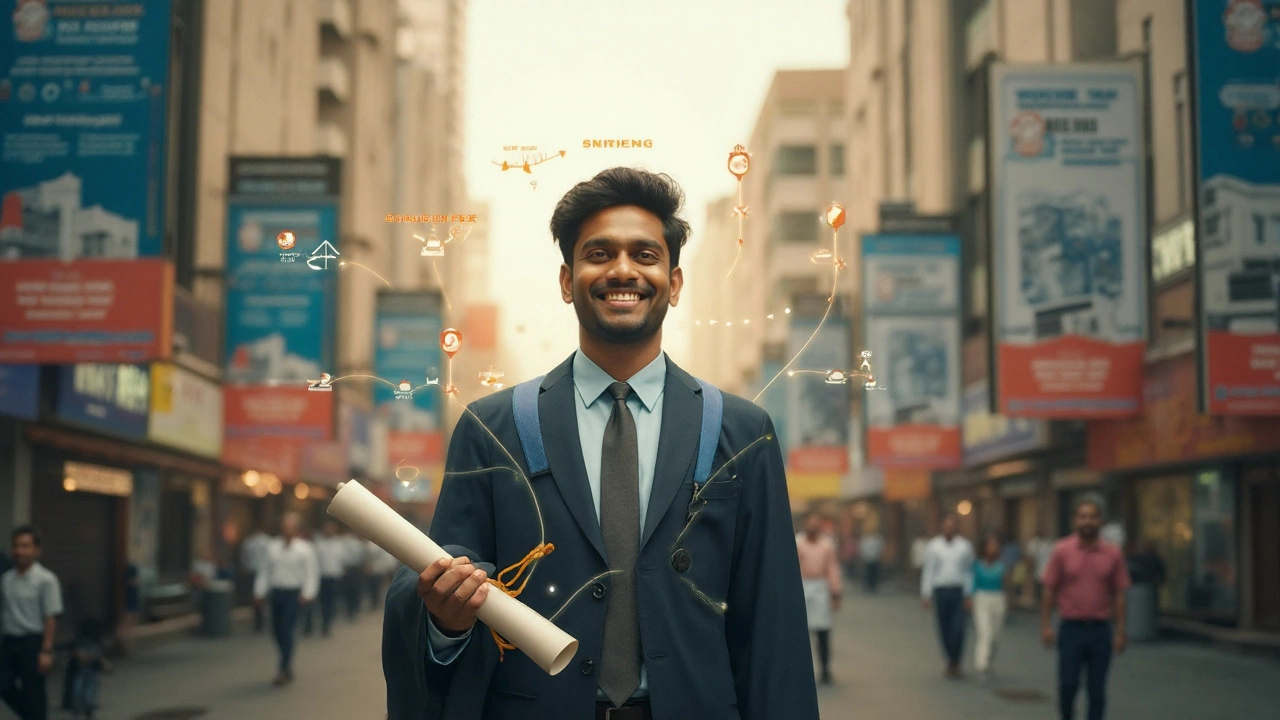 Commerce, Management, and Finance: India’s Hotbed for Ambitious Minds