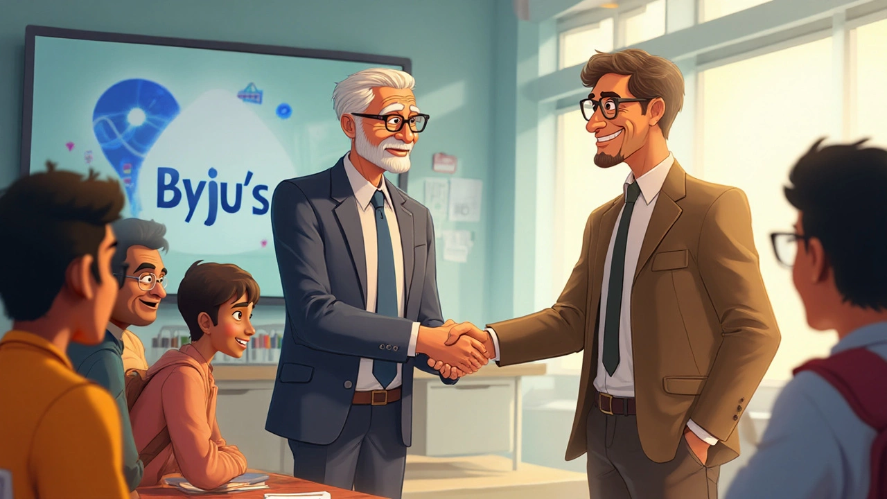 What Does NV Sir Joining Byju's Mean for JEE Aspirants?