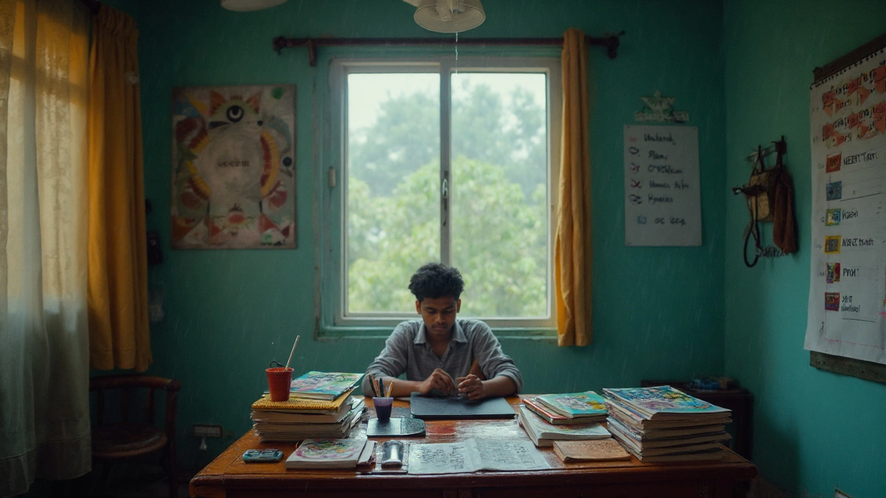 Is Coaching Material Enough for NEET 2025? What You Must Add to Score 650+