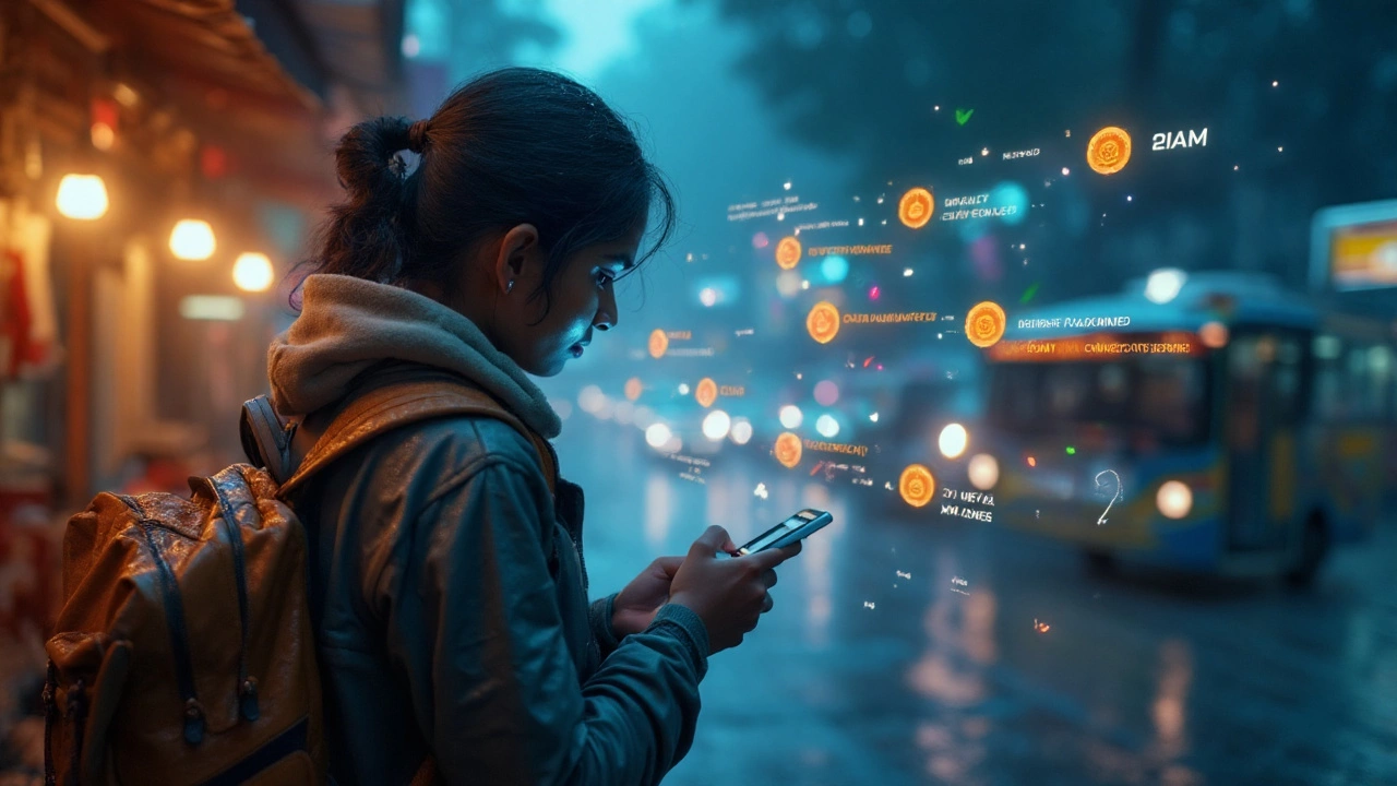 Real-world paths: 5 sample scenarios that work in India